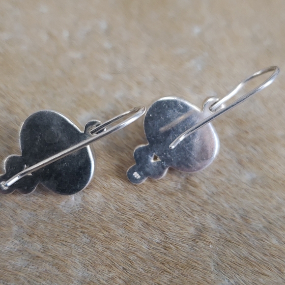 Sterling Silver Earrings - Picture 3 of 3